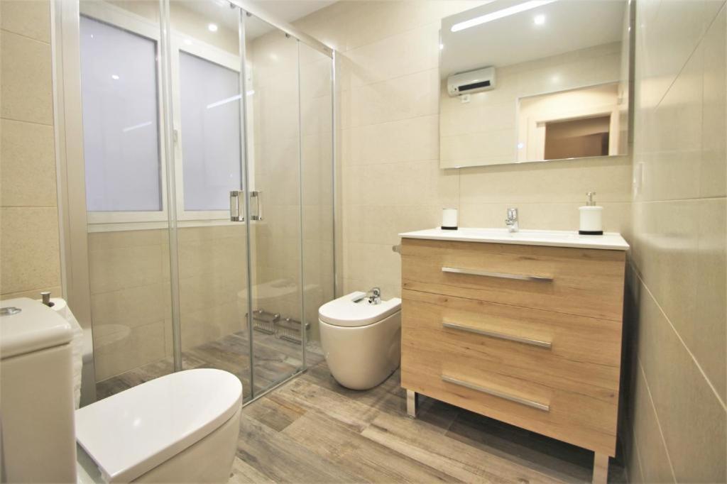 Fh Altea Centro Playa Apartment ภายนอก รูปภาพ