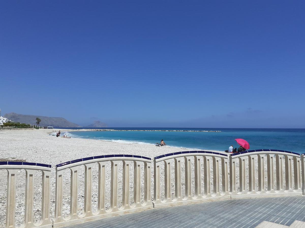 Fh Altea Centro Playa Apartment ภายนอก รูปภาพ