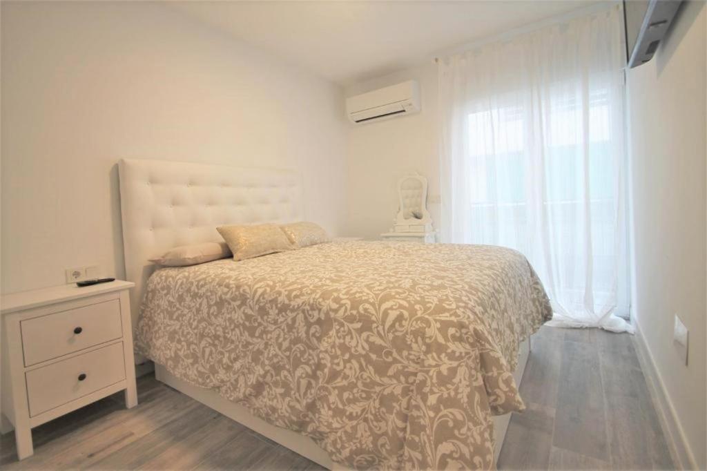 Fh Altea Centro Playa Apartment ภายนอก รูปภาพ